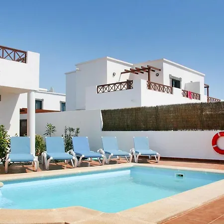 Villas El Varadero Playa Blanca Ace031001 Fya Casa de Férias Playa Blanca (Lanzarote)